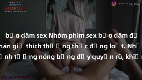 bạo dâm sex Nhóm phim sex bạo dâm đầy kích thích cho khán giả thích thưởng thức đồng loạt. Những cảnh tượng nóng bỏng đầy quyến rũ, khiến người xem phải mãn nhãn.