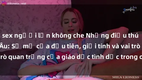sex người lớn không che Những điều thú vị về sex ở Bắc Âu: Sự mở cửa đầu tiên, giới tính và vai trò quan trọng của giáo dục tình dục trong các quốc gia này.